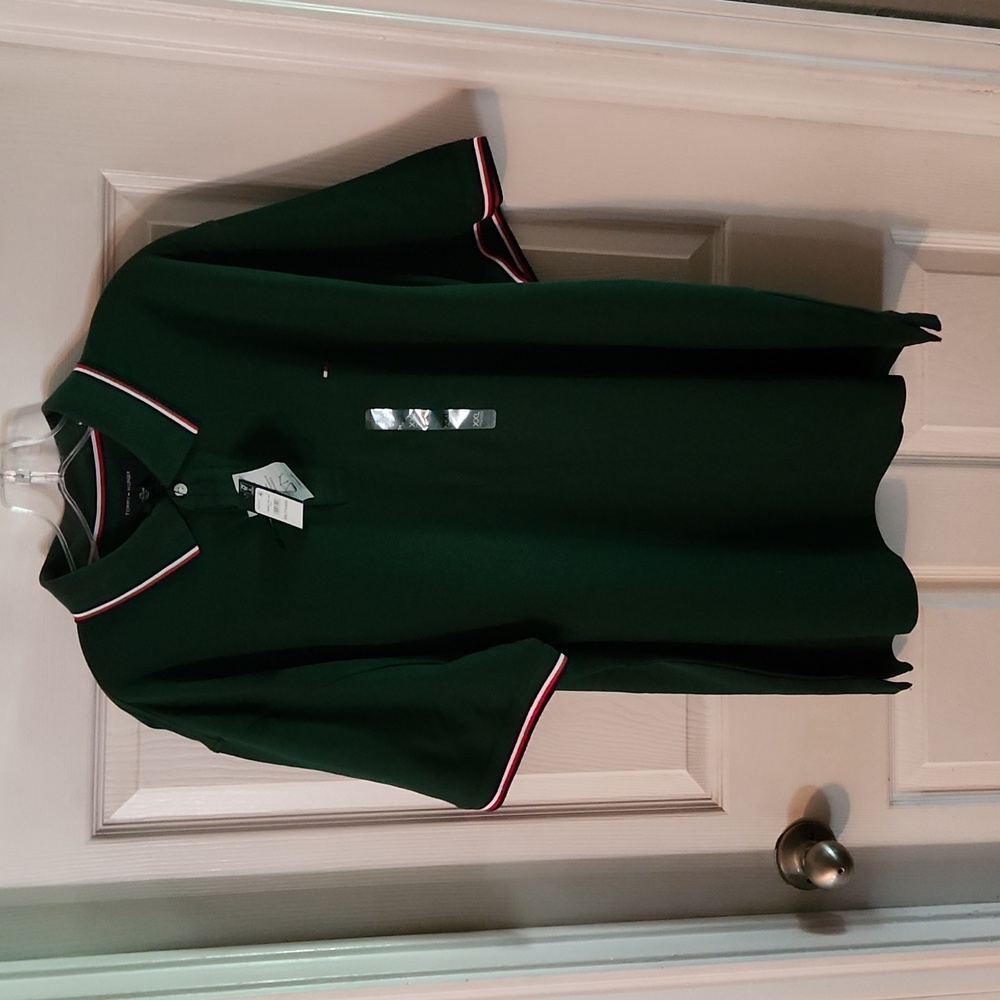 Tommy Hilfiger mens polo shirt